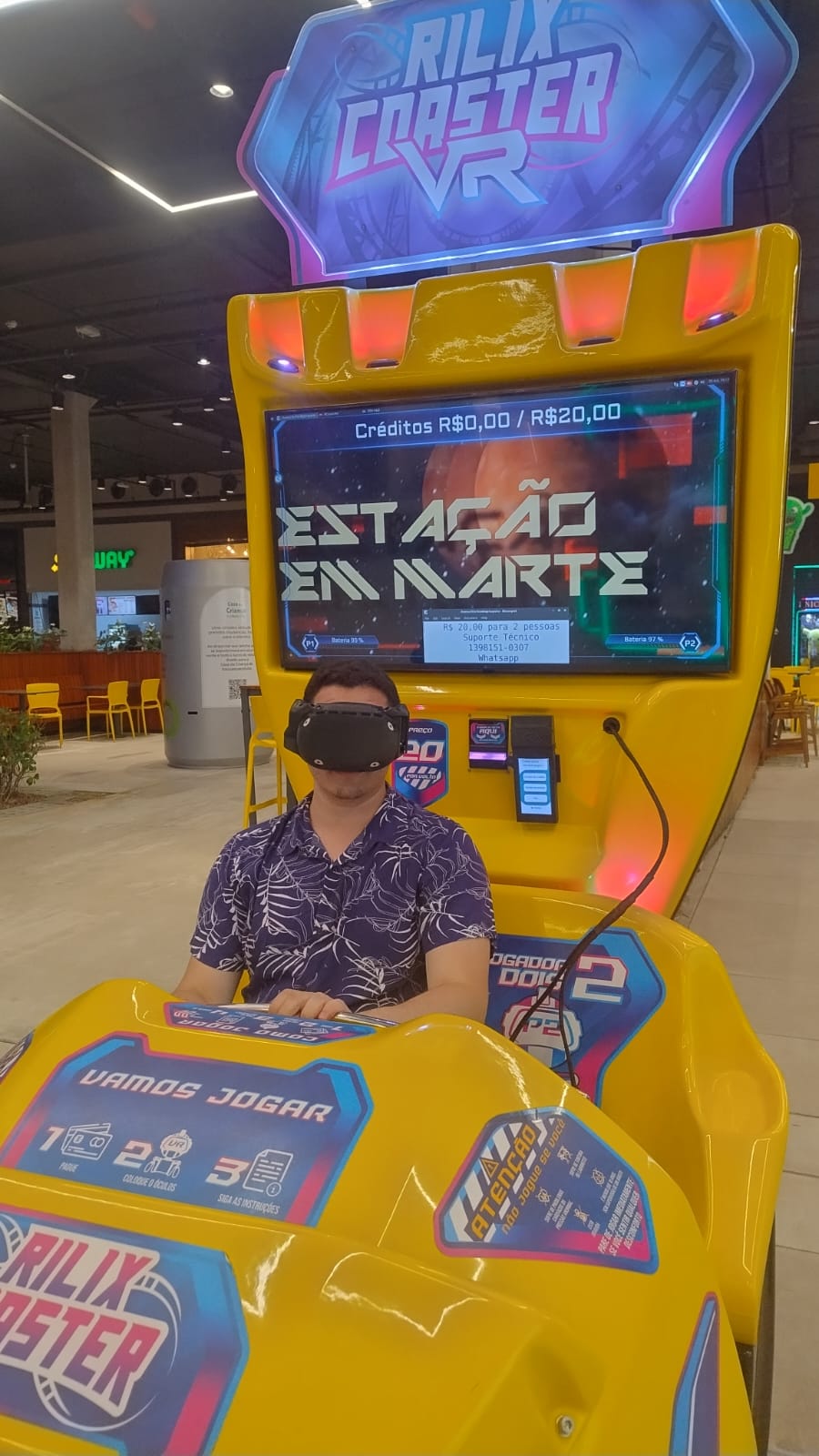 VR Gaming